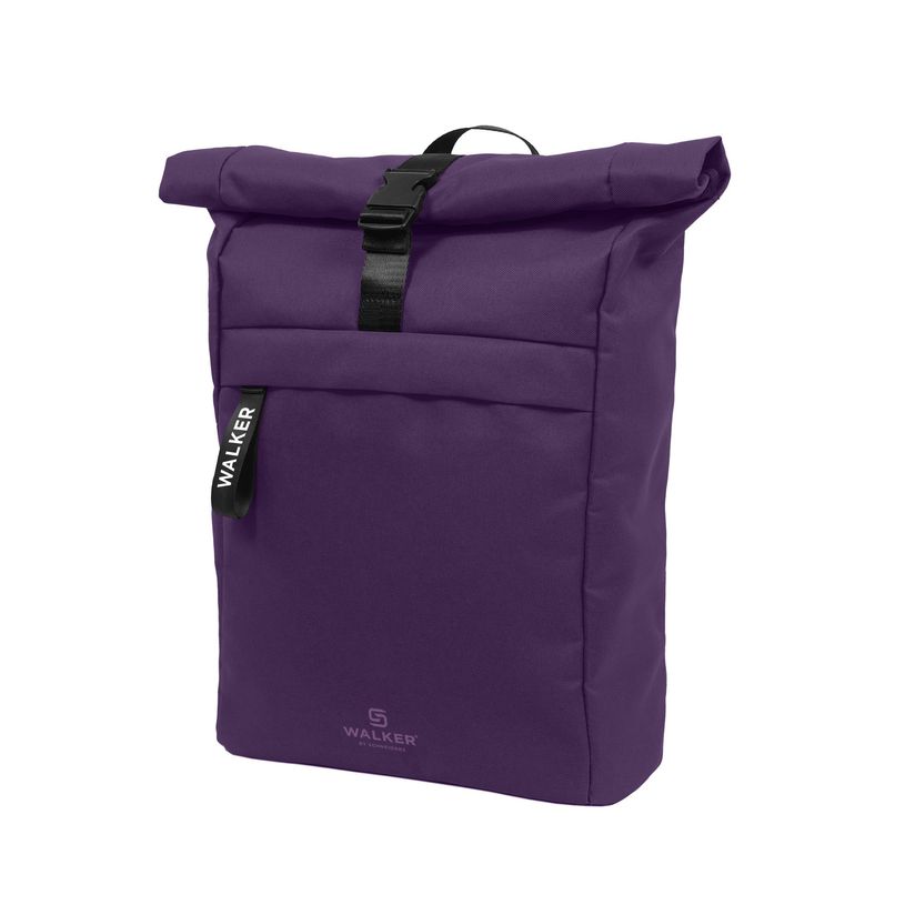 9002638234919-Sac à dos Walker Roll Top - 2 compartiments - violet - Carpentras-P_405162481_1-0