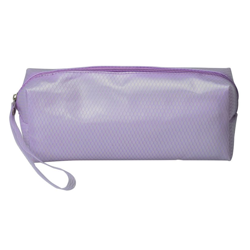 3703742251613-Trousse rectangulaire School Eva Mesh - 1 compartiment - violet - Carpentras-P_405162530_1-0