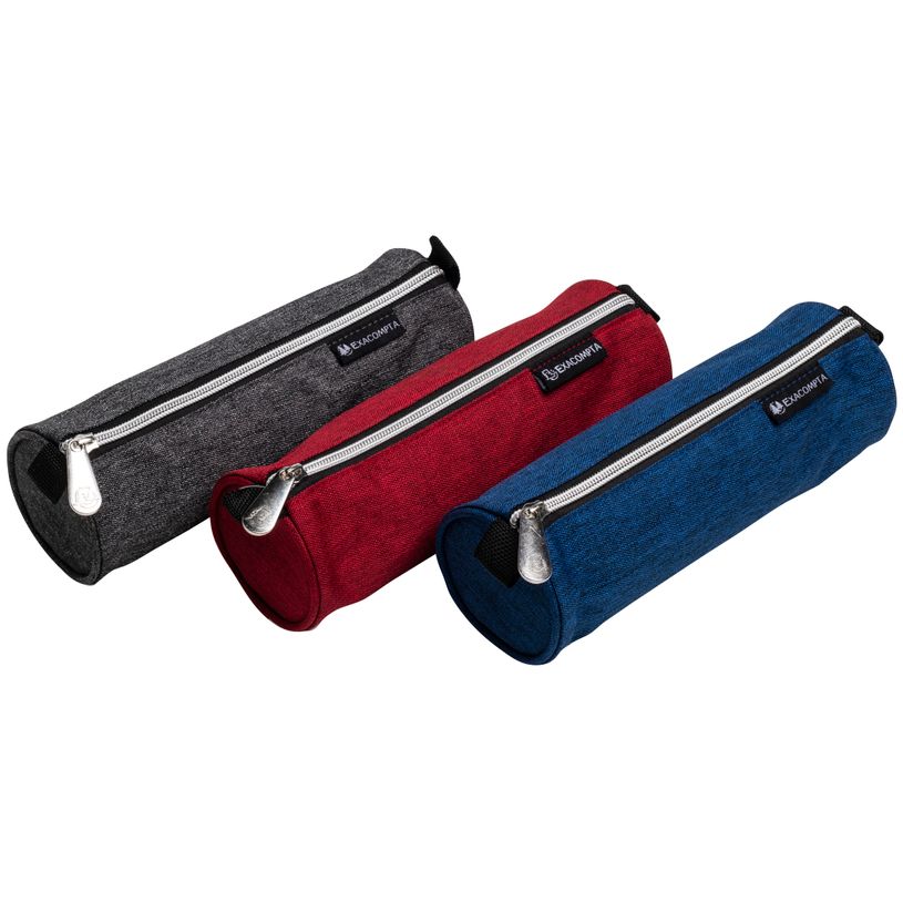 0404051627603-Trousse ronde Urban - 1 compartiment - disponible dans différentes couleurs - Exacompta-P_405162760_1-0