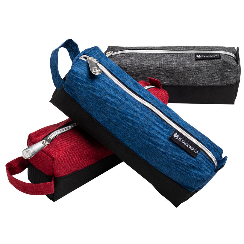 0404051627610-Trousse carrée Urban - 1 compartiment - disponible dans différentes couleurs - Exacompta-P_405162761_2-1