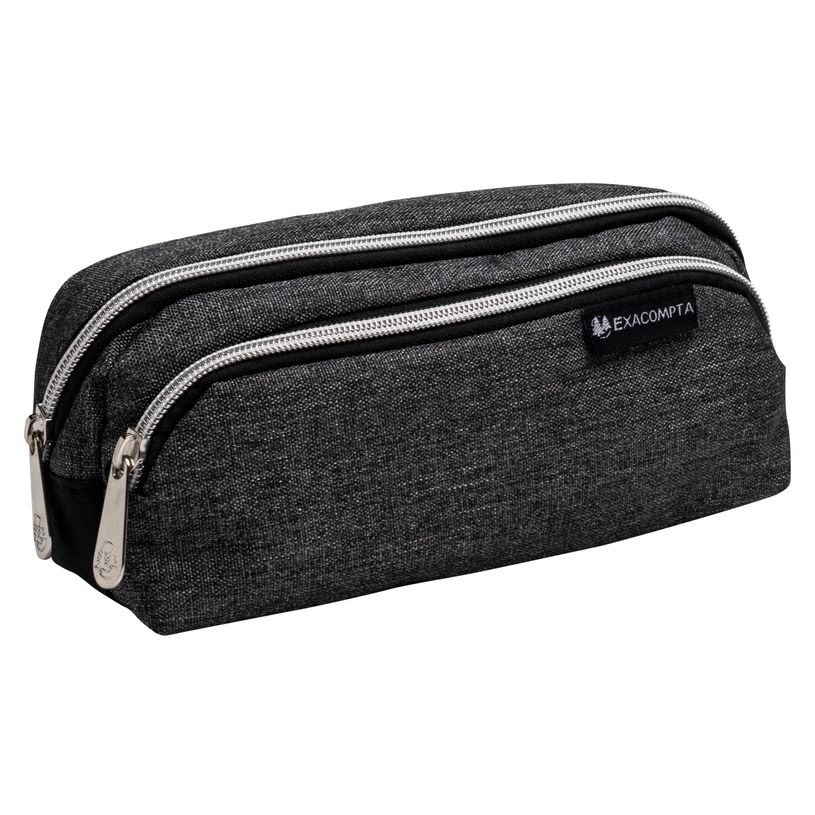 0404051627627-Trousse Urban - 2 compartiments - disponible dans différentes couleurs - Exacompta-P_405162762_5-4
