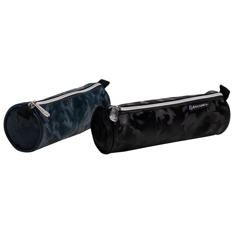 404051627658-Trousse ronde Camo - 1 compartiment - disponible dans différentes couleurs - Exacompta-P_405162765_2-1