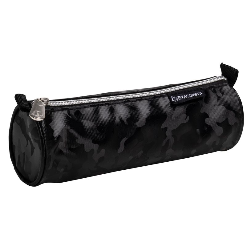 404051627658-Trousse ronde Camo - 1 compartiment - disponible dans différentes couleurs - Exacompta-P_405162765_3-2