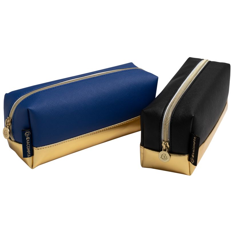 404051627696-Trousse rectangulaire Neodeco - 1 compartiment - disponible dans différentes couleurs - Ex-P_405162769_1-0