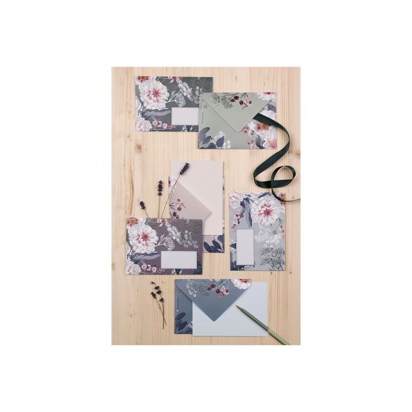 3329680550290-Pollen Botanic Garden Collection - 20 Enveloppes - 114 x 162 mm - vert clair-P_405162813_1-1