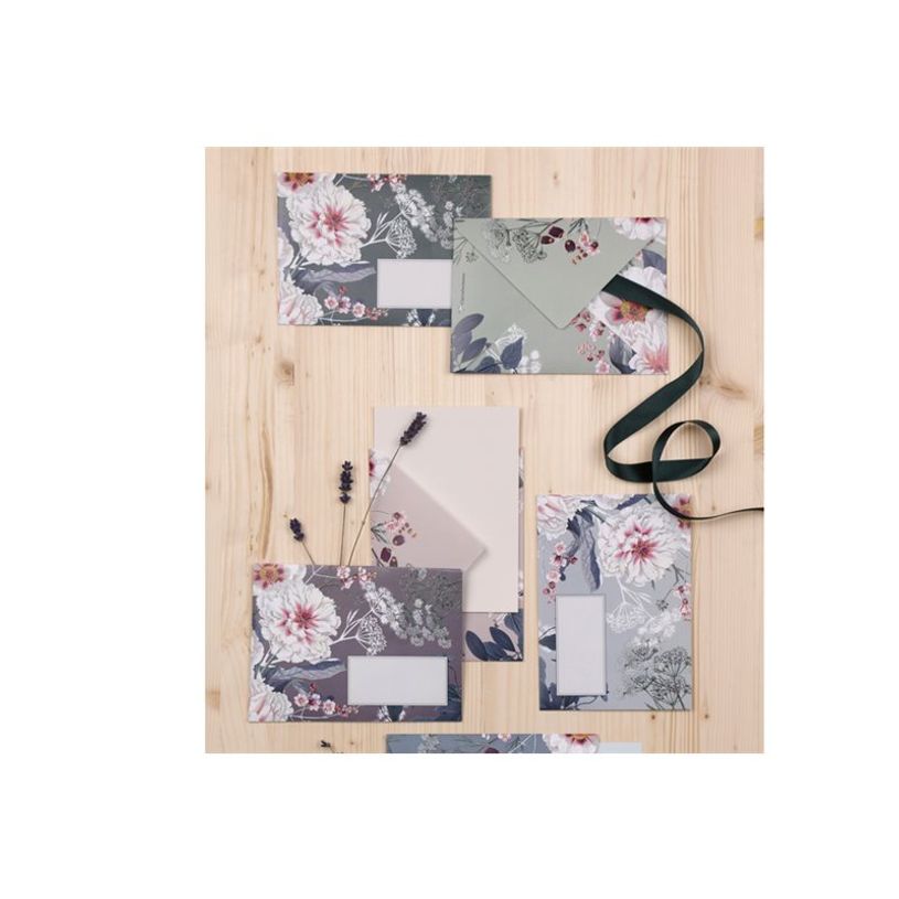 3329680550320-Pollen Botanic Garden Collection - 20 Enveloppes - 114 x 162 mm - violine-P_405162816_1-2