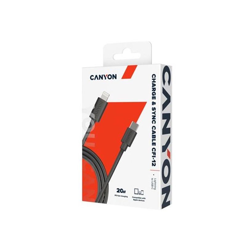 5291485008901-Canyon CFI-12 - Câble de charge USB-C vers Lightning - 2 m - blanc-P_405162825_1-1
