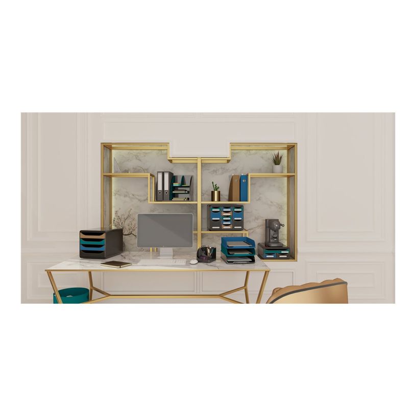 9002493182240-Exacompta NeoDeco - Porte-revues - bleu français-P_405162836_6-5