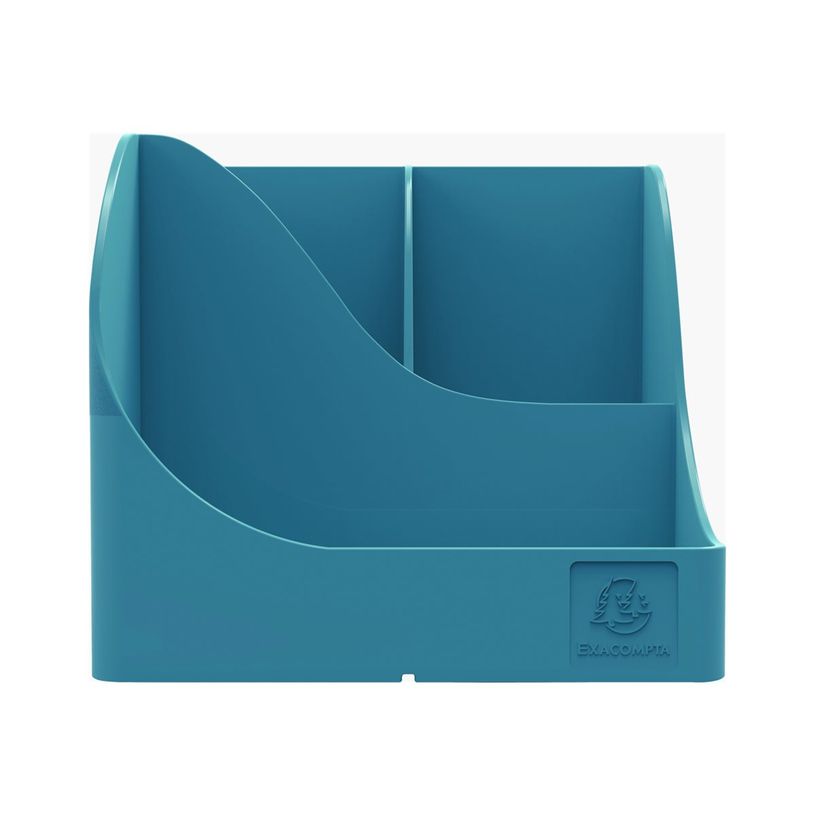 9002493695283-Exacompta NeoDeco - Pot à crayons- bleu caranrd-P_405162848_2-1