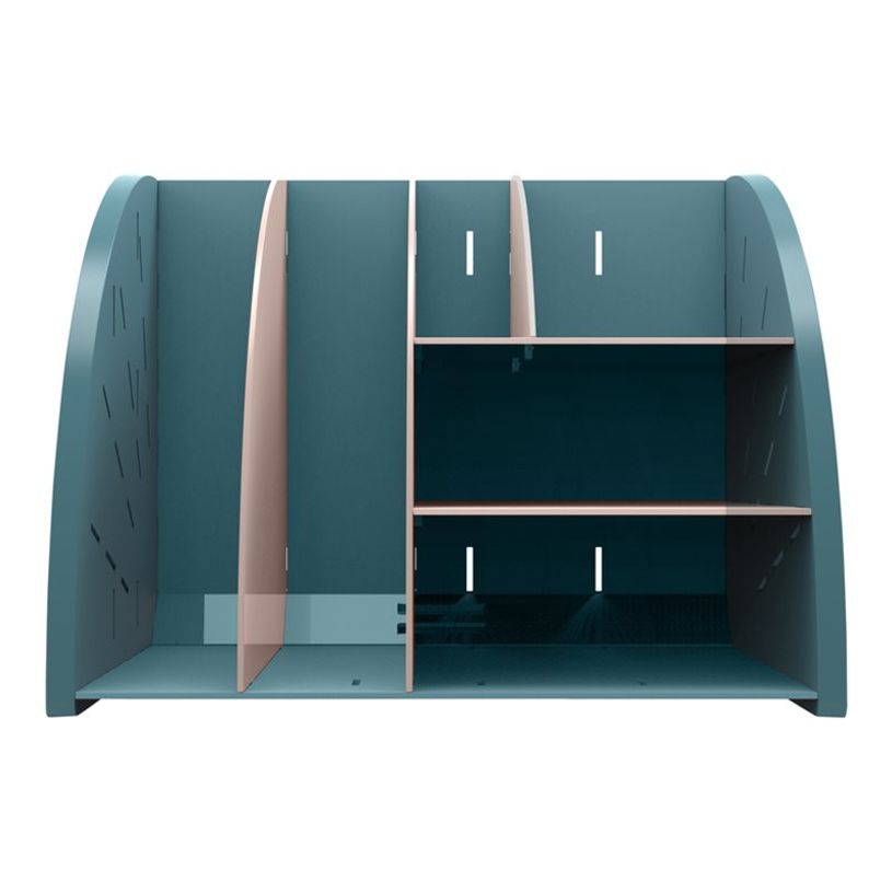 9002493946064-Exacompta Skandi - Organiseur de bureau 6 compartiments - bleu/nude-P_405162856_1-0