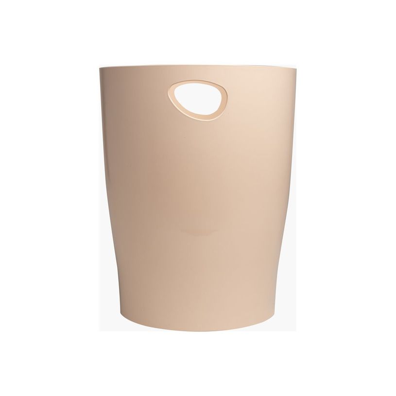 9002493453319-Exacompta Skandi - Corbeille à papier 15L - nude-P_405162870_1-0