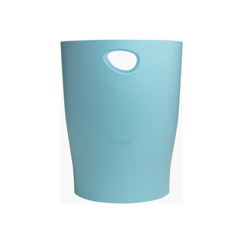 9002493453333-Exacompta Skandi - Corbeille à papier 15L - bleu givré-P_405162871_1-0