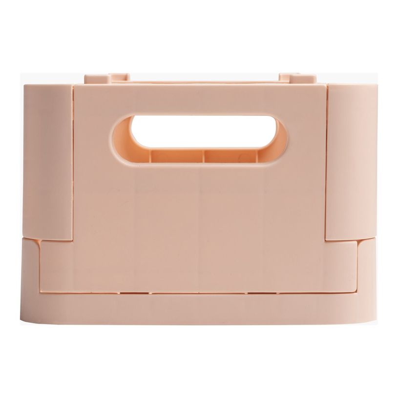 9002493270312-Exacompta Skandi - Boîte de rangement pliable pour A6+ - nude-P_405162876_1-0