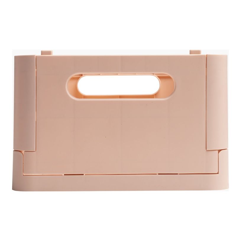 9002493271319-Exacompta Skandi - Boîte de rangement pliable - format midi (A5+) - nude-P_405162879_1-0