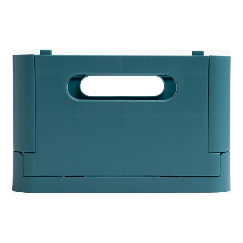 9002493271340-Exacompta Skandi - Boîte de rangement pliable pour A5+ - bleu Pacifique-P_405162880_1-0