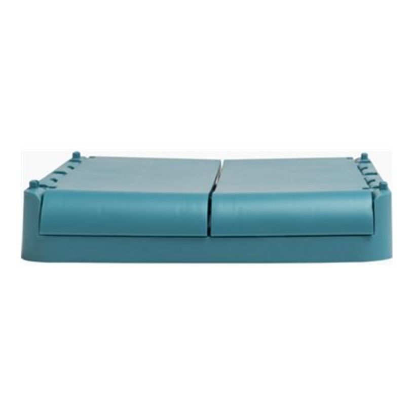 9002493271340-Exacompta Skandi - Boîte de rangement pliable pour A5+ - bleu Pacifique-P_405162880_5-2