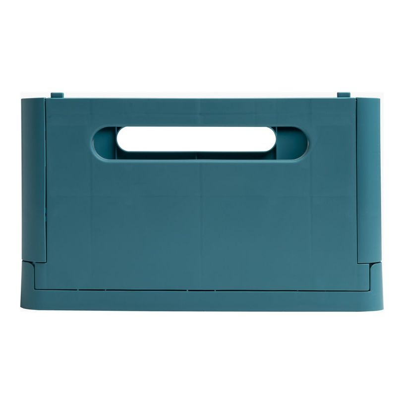9002493272347-Exacompta Skandi - Boîte de rangement pliable - format maxi (A4+) - bleu Pacifique-P_405162883_1-0