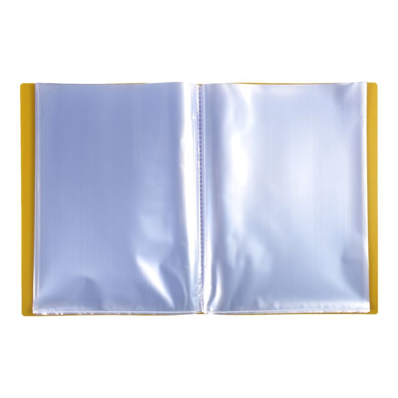 3130630085591-Exacompta OpaK - Porte vues - 100 vues - jaune-P_405162936_2-1