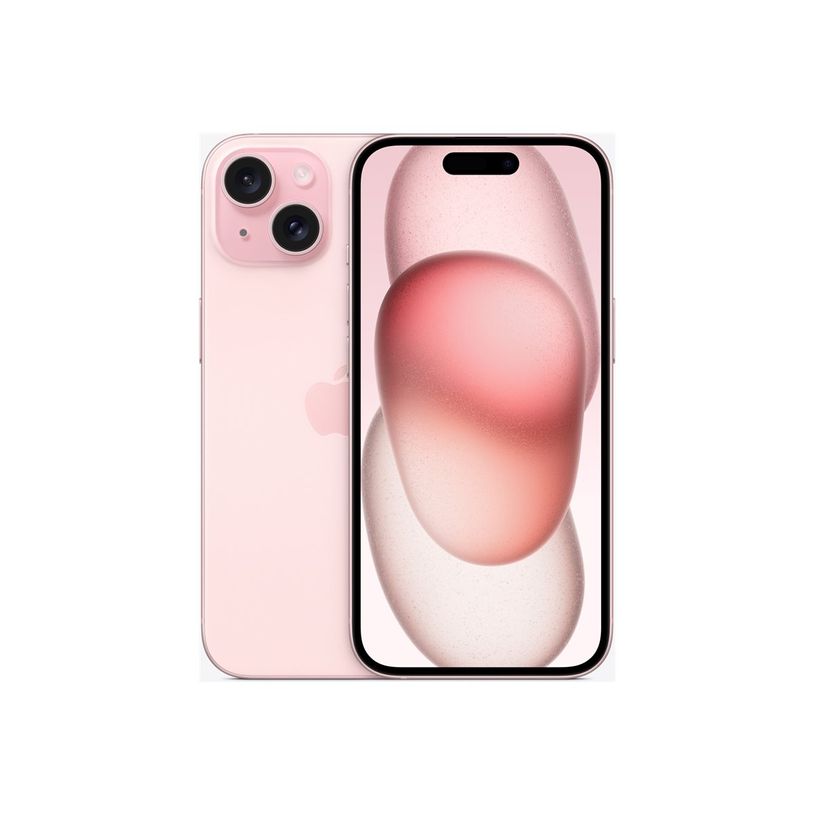 0195949037146-Apple iPhone 15 - Smartphone - 5G - 6/256 Go - rose-P_405162986_4-3