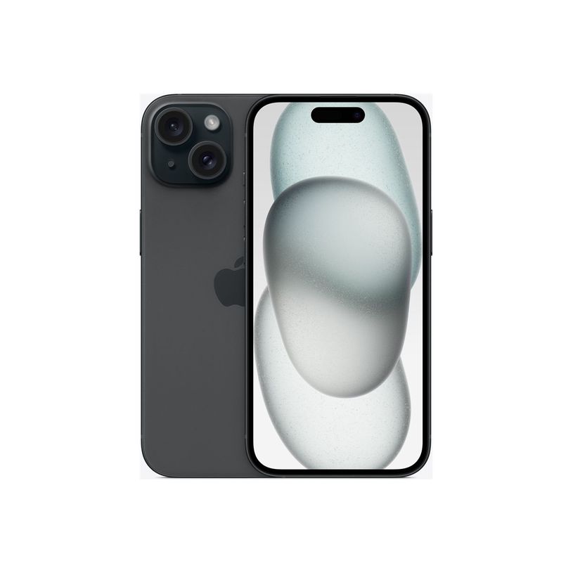 0195949037863-Apple iPhone 15 - Smartphone - 5G - 6/512 Go - noir-P_405162990_1-0