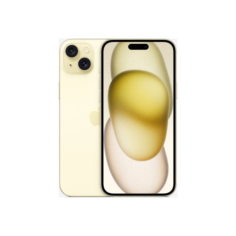 0195949041099-Apple iPhone 15 Plus - Smartphone - 5G - 6/128 Go - jaune-P_405162997_2-1