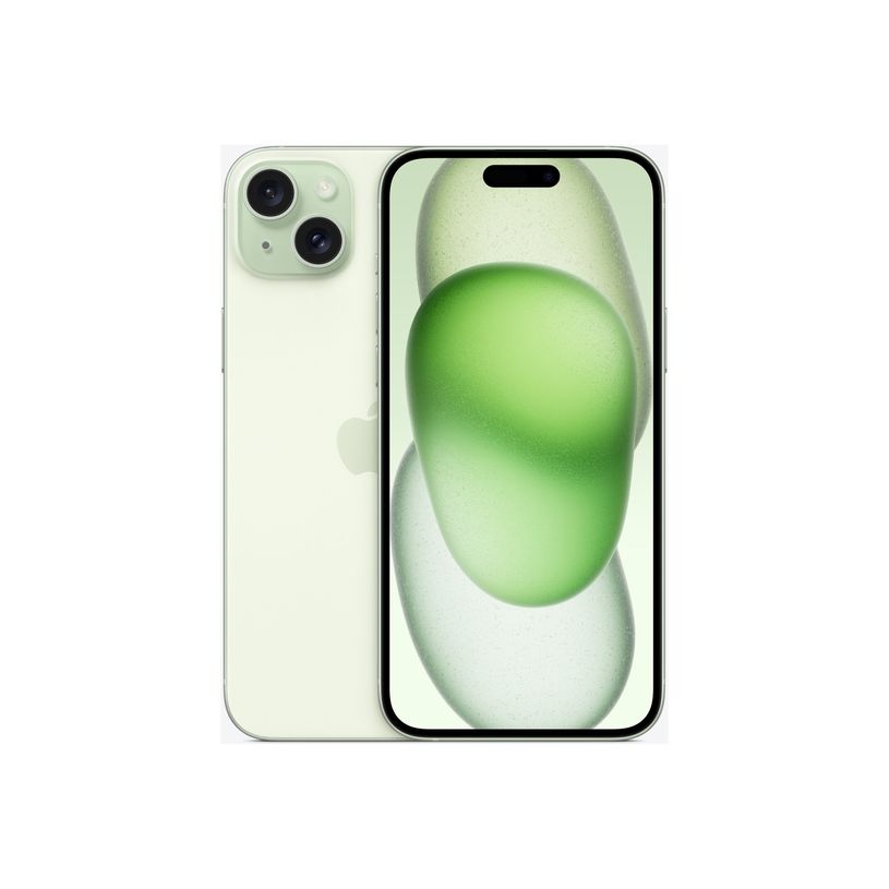 0195949041457-Apple iPhone 15 Plus - Smartphone - 5G - 6/128 Go - vert-P_405162999_6-6