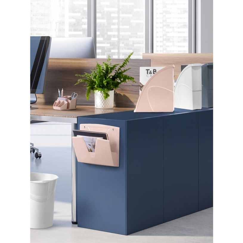 3462159018638-CEP 674+ Min - Porte-revues - rose poudré--1