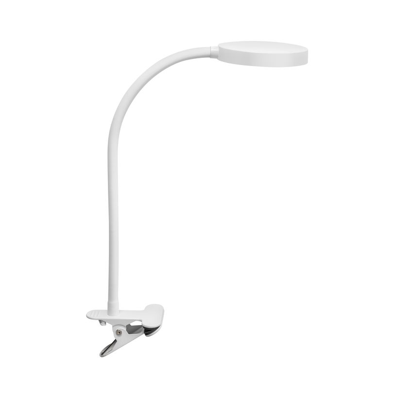 3462159019444-CEP - Lampe Led à pince flex - blanc--0
