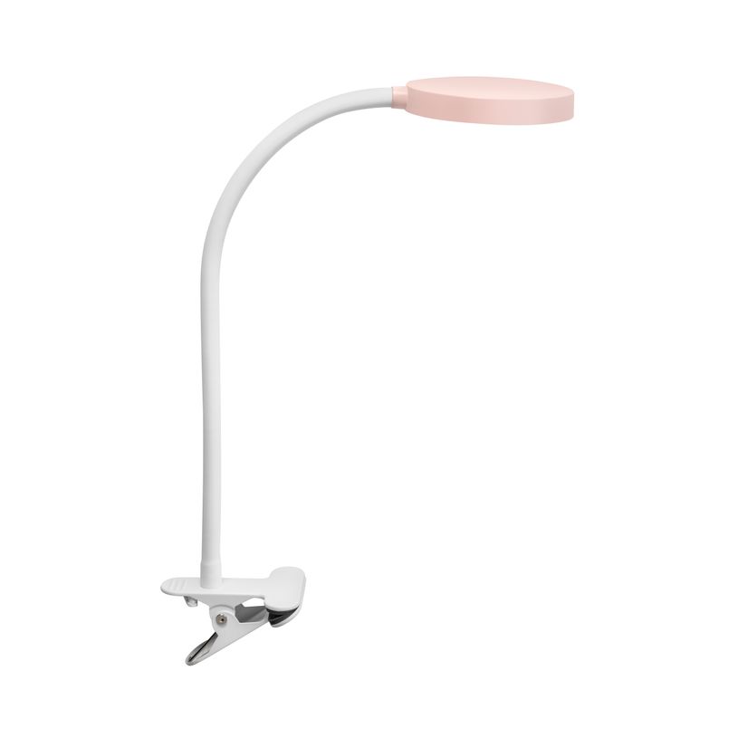 3462159018294-CEP - Lampe Led à pince flex - rose--0