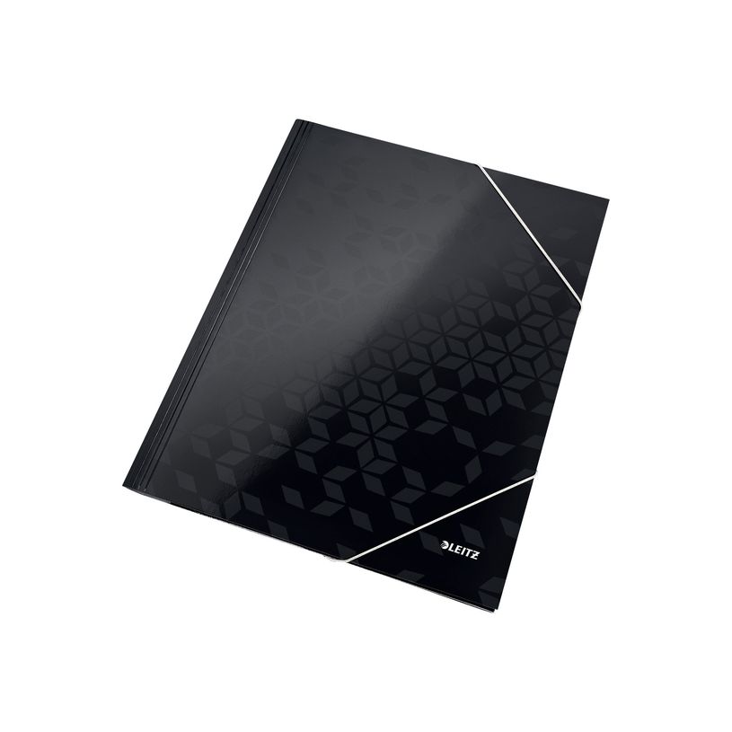 4002432120642-Leitz WOW - Chemise 3 rabats - A4 - noir-P_405163070_1-0