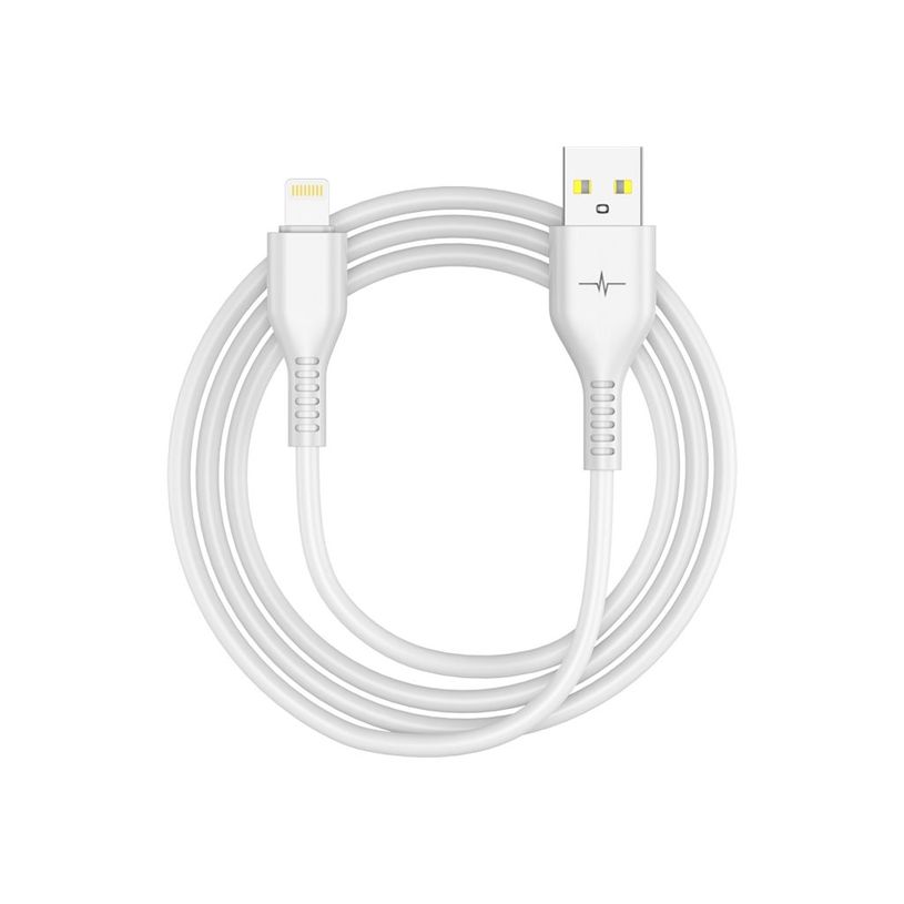 3701090636793-Wave Concept - Câble de charge - USB vers Lightning - 1 m - blanc -P_405163081_2-0