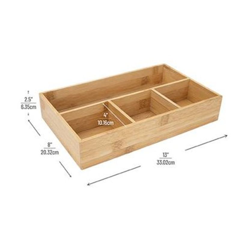 8875300501760-Silva by CEP - Organisateur de bureau - bambou - naturel-P_405163165_1-1