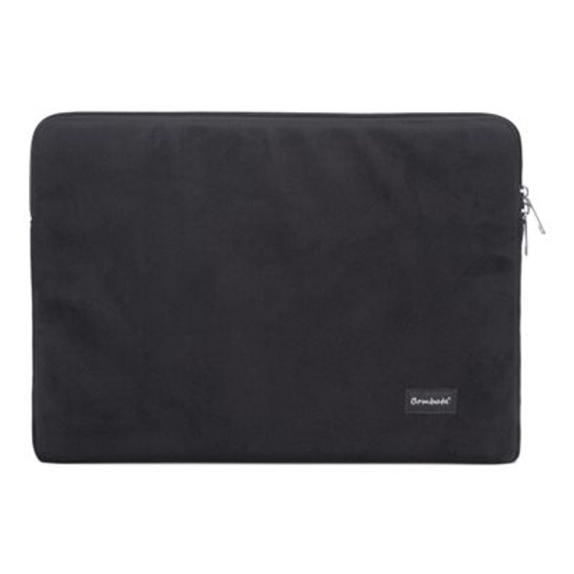 8059395581450-Bombata Velvet - Housse pour ordinateur portable 13" - noir-P_405163572_1-0