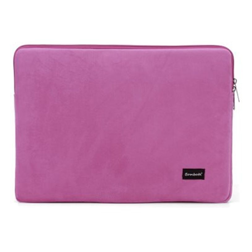 8059395581344-Bombata Velvet - Housse pour ordinateur portable 13" - rose foncé-P_405163574_1-0