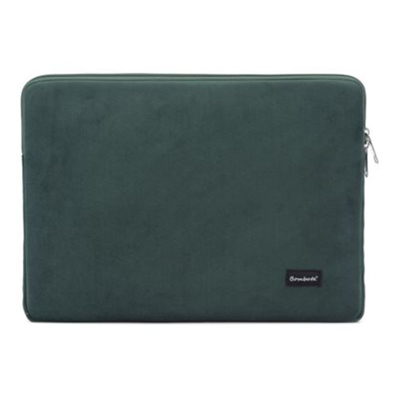 8059395581399-Bombata Velvet - Housse pour ordinateur portable 15" - vert-P_405163580_1-0