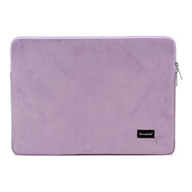 8059395581436-Bombata Velvet - Housse pour ordinateur portable 15" - lilas-P_405163584_1-0