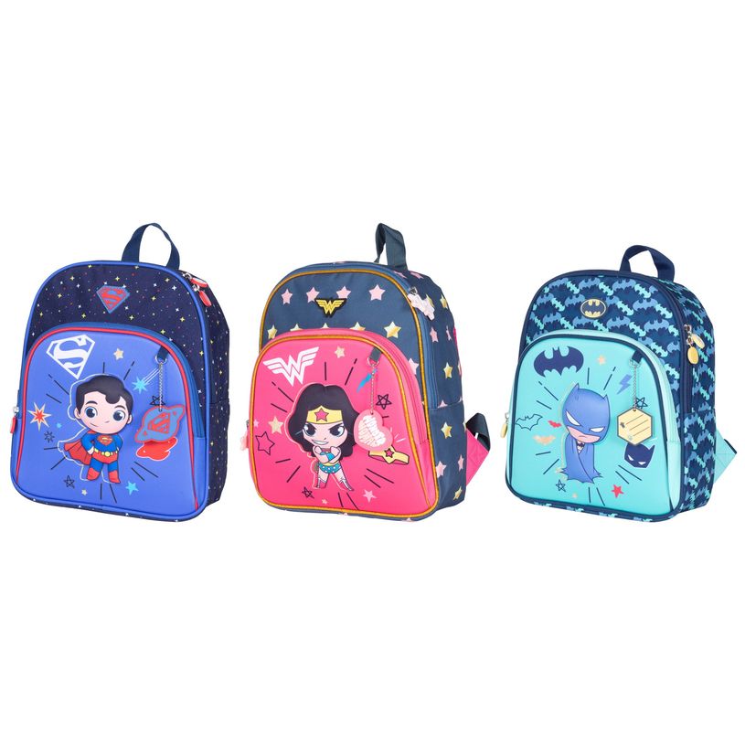 3661507520872-Sac à dos maternelle DC Superfriends - 1 compartiment - différents modèles disponibles -P_405163638_1-0