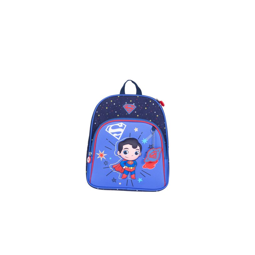 3661507520872-Sac à dos maternelle DC Superfriends - 1 compartiment - différents modèles disponibles -P_405163638_2-1