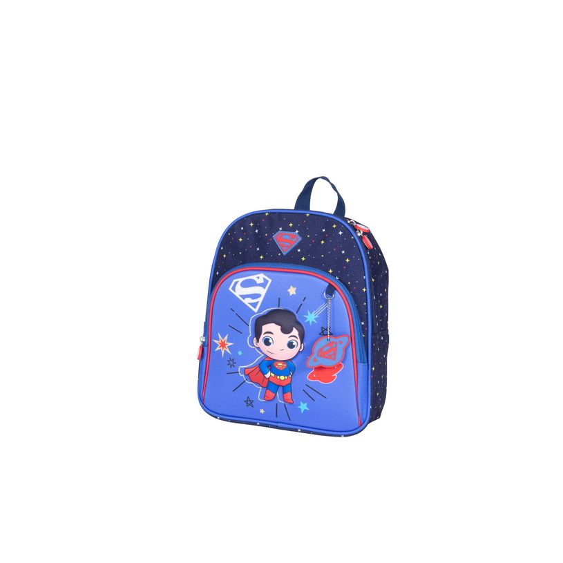 3661507520872-Sac à dos maternelle DC Superfriends - 1 compartiment - différents modèles disponibles -P_405163638_3-2