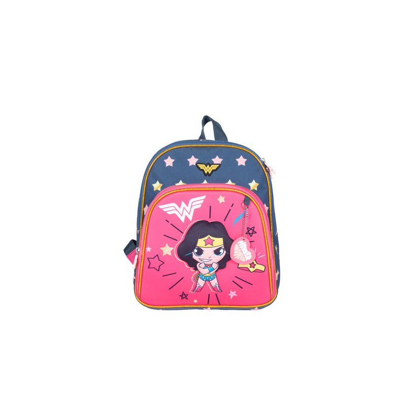 3661507520872-Sac à dos maternelle DC Superfriends - 1 compartiment - différents modèles disponibles -P_405163638_4-3