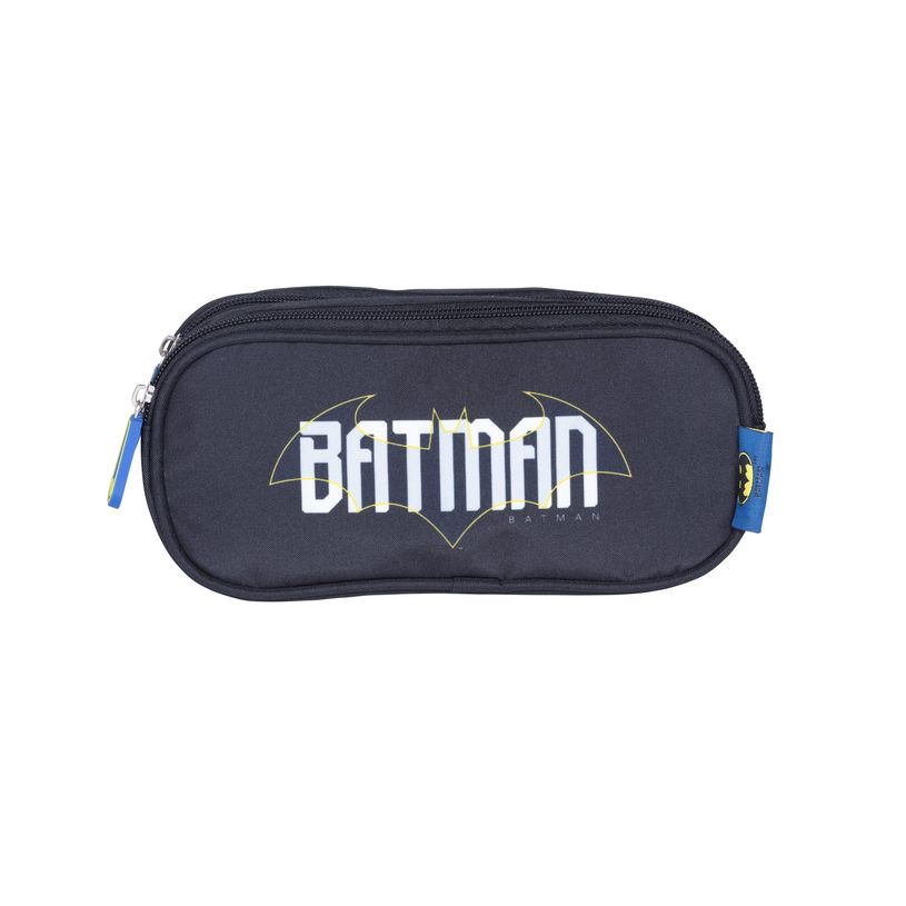 3661507527857-Trousse Batman Darknight - 2 compartiments - noir - Kid'Abord-P_405163645_2-1