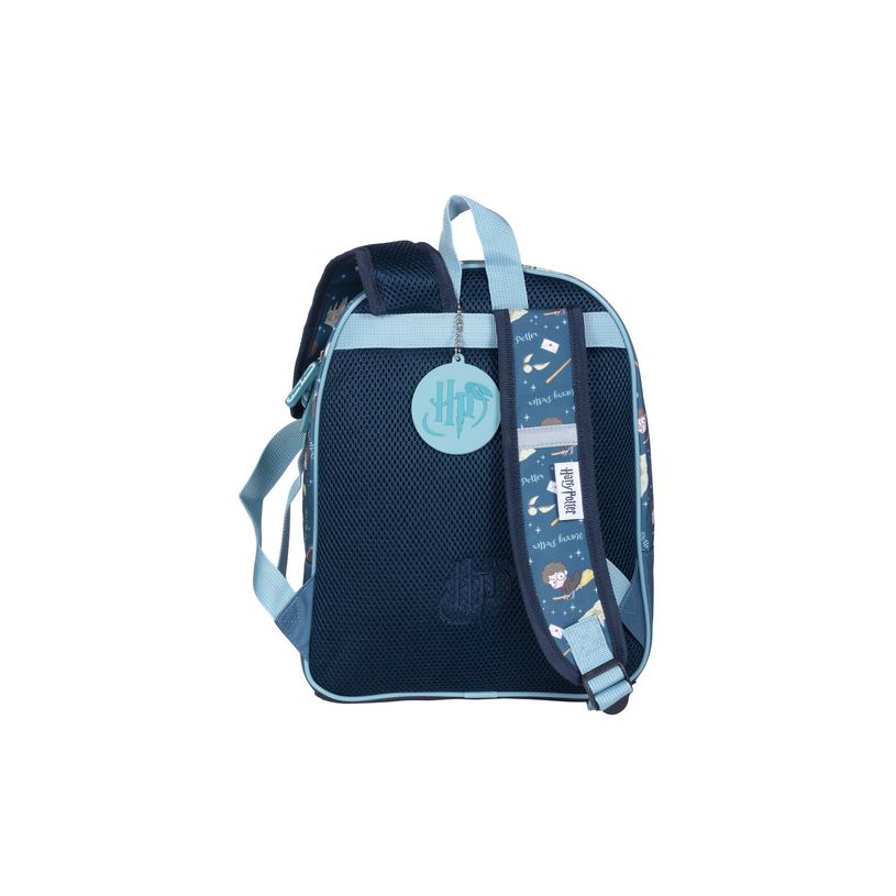 3661507520919-Sac à dos maternelle Harry Potter Chibi - 1 compartiment - Harry ou Hermione - Kid'Abord-P_405163653_4-3