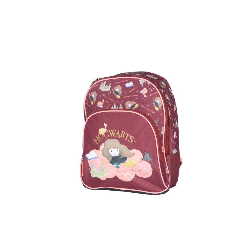 3661507520919-Sac à dos maternelle Harry Potter Chibi - 1 compartiment - Harry ou Hermione - Kid'Abord-P_405163653_5-4