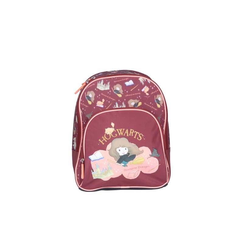 3661507520919-Sac à dos maternelle Harry Potter Chibi - 1 compartiment - Harry ou Hermione - Kid'Abord-P_405163653_6-5