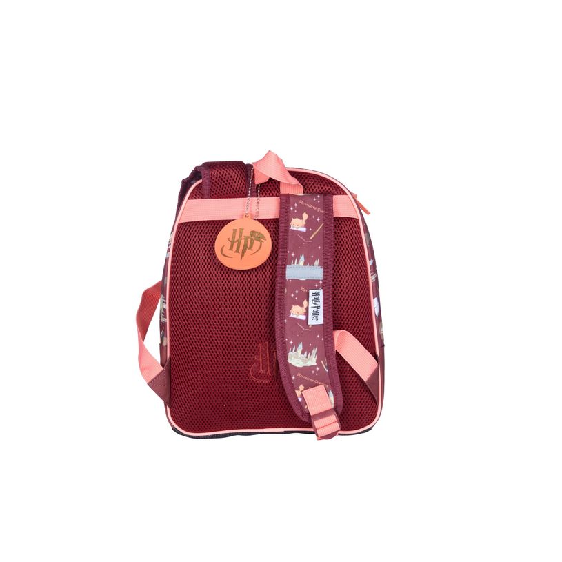 3661507520919-Sac à dos maternelle Harry Potter Chibi - 1 compartiment - Harry ou Hermione - Kid'Abord-P_405163653_7-6