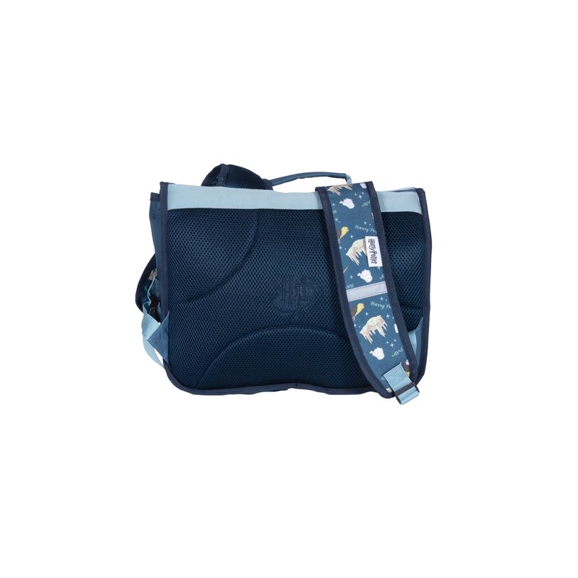 3661507523910-Cartable marternelle Harry Potter Chibi - 35 cm - 2 compartiments - Harry ou Hermione - Ki-P_405163654_4-3