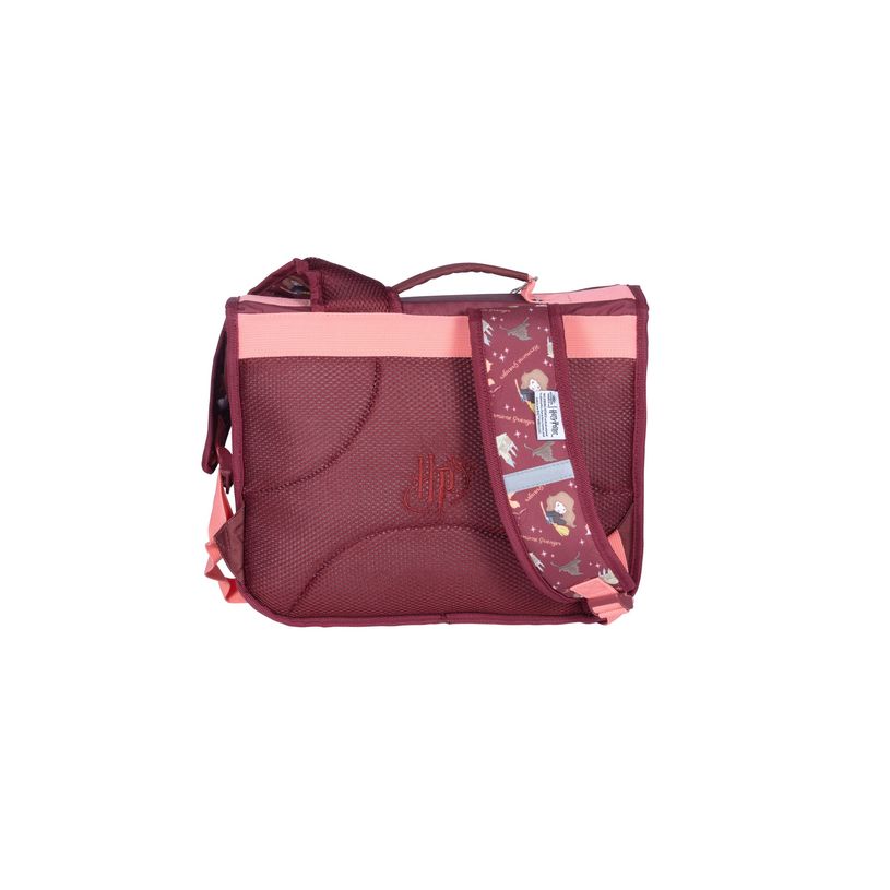 3661507523910-Cartable marternelle Harry Potter Chibi - 35 cm - 2 compartiments - Harry ou Hermione - Ki-P_405163654_7-6