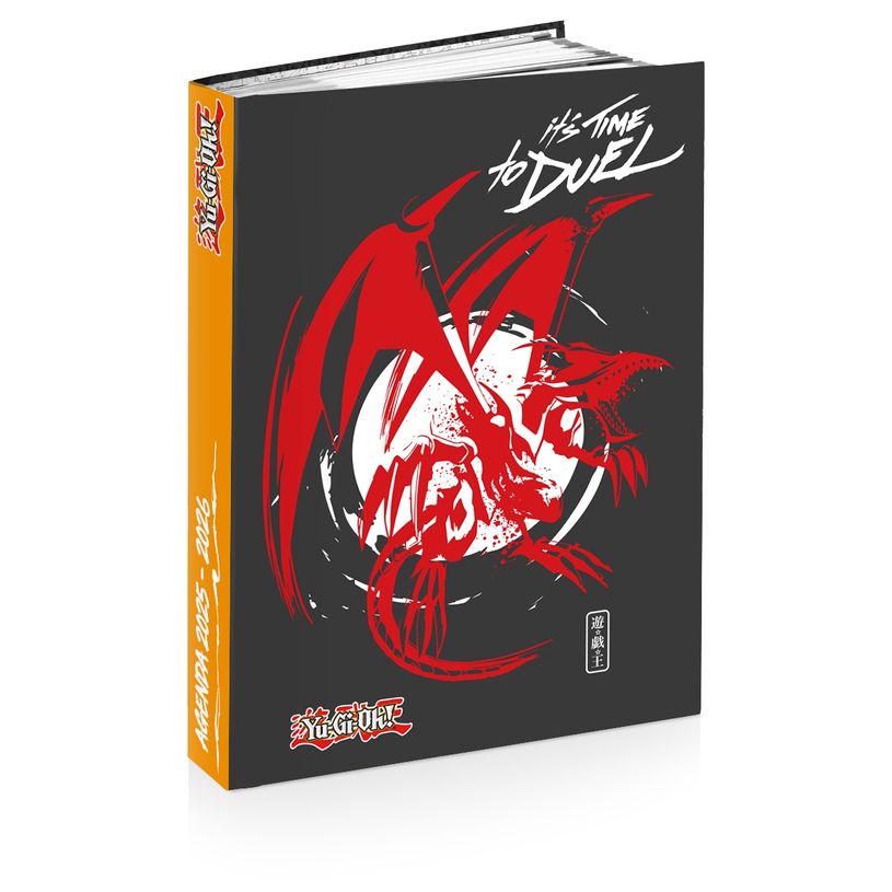 3661507915456-Agenda YU-GI-OH! - 1 jour par page - 12 x 17 cm - 2 modèles au choix - Kid'Abord-P_405163685_1-0