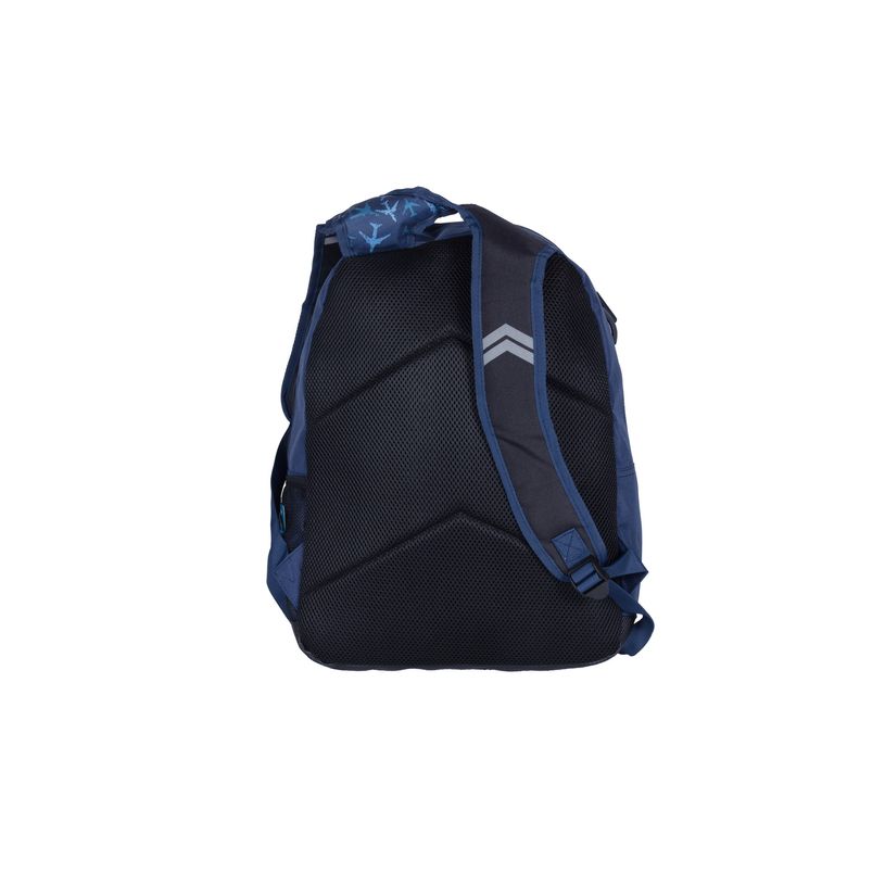 3661507021751-Sac à dos KIP Aviator - 2 compartiments - 25L - bleu marine - Kid'Abord-P_405163710_2-1