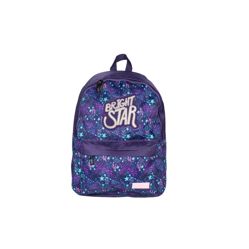 3661507220598-Sac à dos Ettavee Bright - 1 compartiment - violet - Kid'Abord-P_405163765_3-2